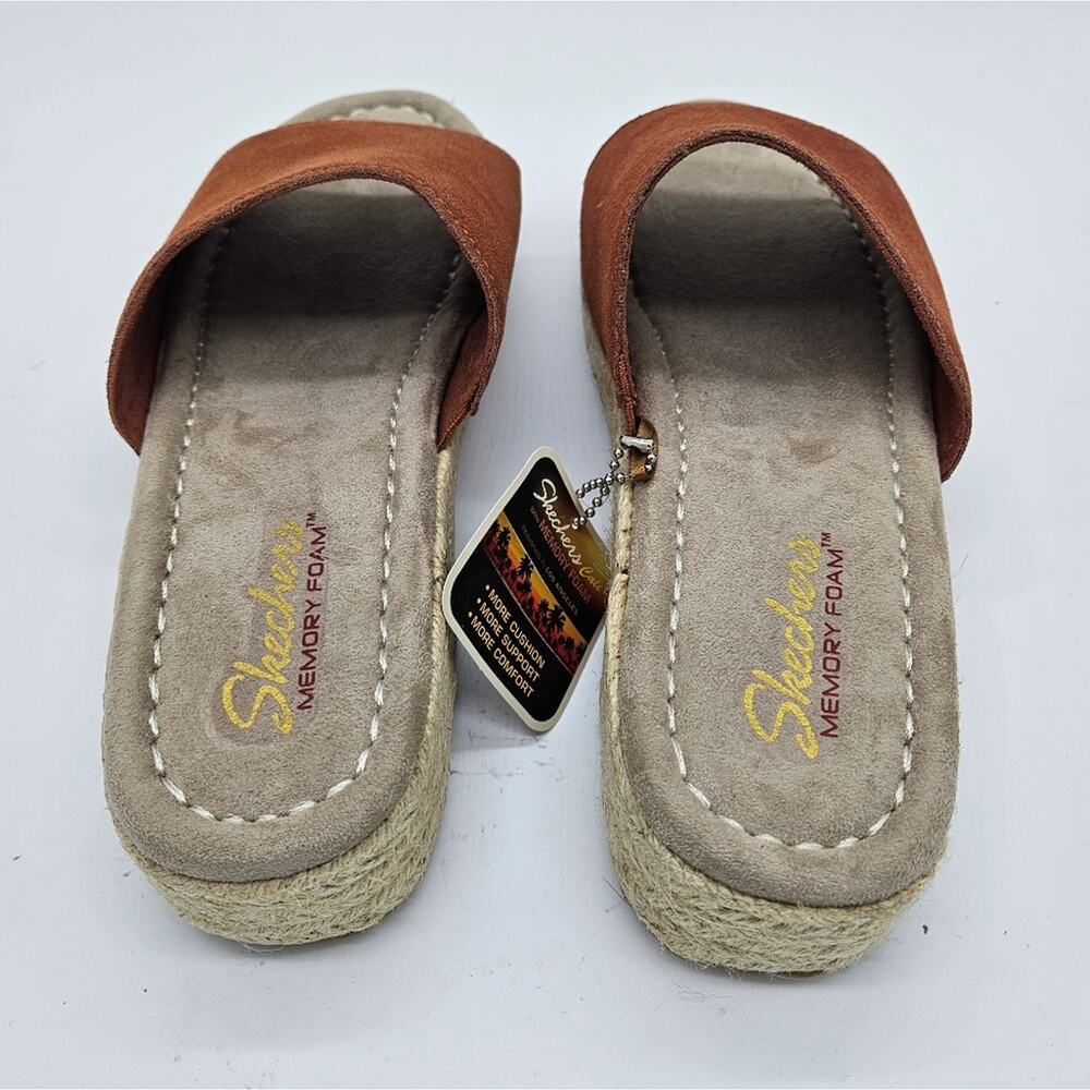NWT Skechers Women's Hashtag Sandal Size 9 - Picture 4 of 9